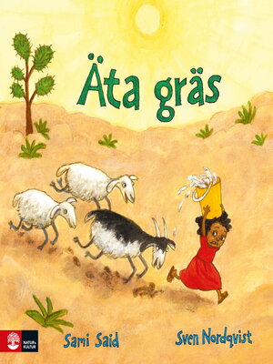cover image of Äta gräs